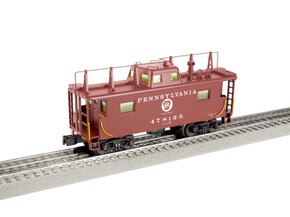 Pennsylvania Railroad N8 Cabin Car #478125